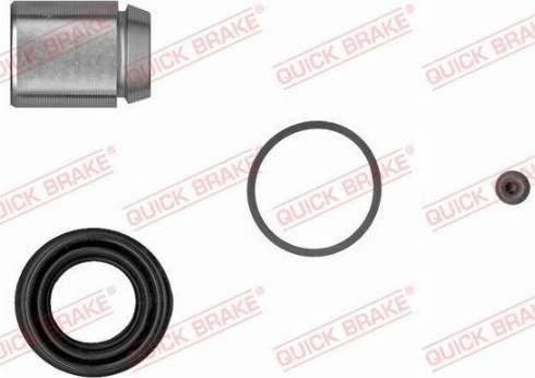 OJD Quick Brake 114-5028 - Kit de réparation, étrier de frein cwaw.fr