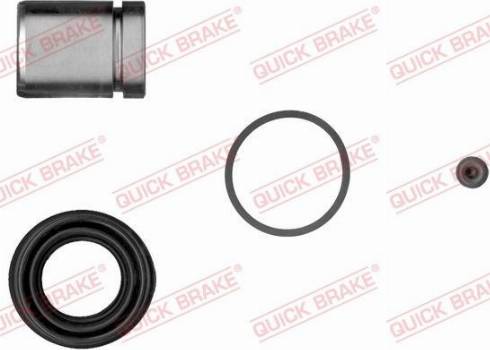 OJD Quick Brake 114-5027 - Kit de réparation, étrier de frein cwaw.fr