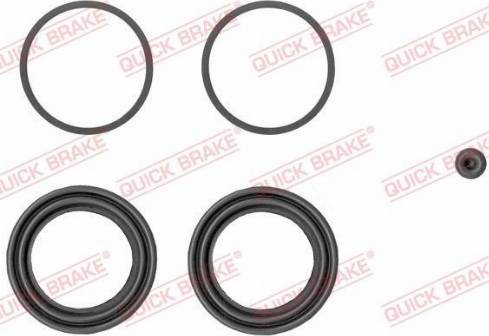 OJD Quick Brake 114-0040 - Kit de réparation, étrier de frein cwaw.fr