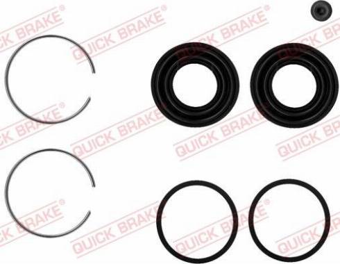 OJD Quick Brake 114-0042 - Kit de réparation, étrier de frein cwaw.fr