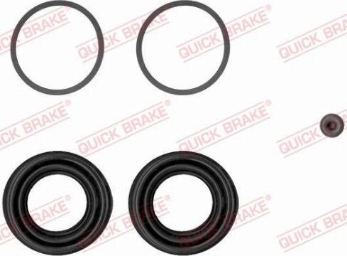 OJD Quick Brake 114-0064 - Kit de réparation, étrier de frein cwaw.fr