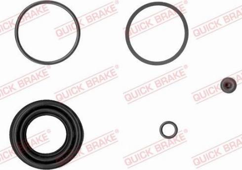 OJD Quick Brake 114-0065 - Kit de réparation, étrier de frein cwaw.fr