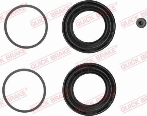 OJD Quick Brake 114-0005 - Kit de réparation, étrier de frein cwaw.fr