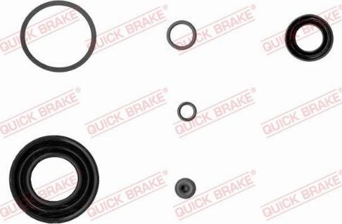 OJD Quick Brake 114-0008 - Kit de réparation, étrier de frein cwaw.fr