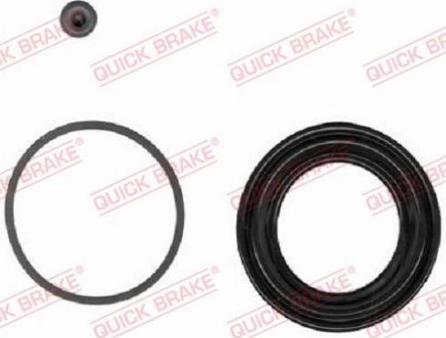 OJD Quick Brake 114-0003 - Kit de réparation, étrier de frein cwaw.fr