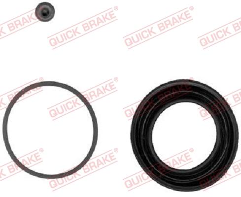 OJD Quick Brake 114-0002 - Kit de réparation, étrier de frein cwaw.fr