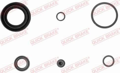 OJD Quick Brake 114-0010 - Kit de réparation, étrier de frein cwaw.fr