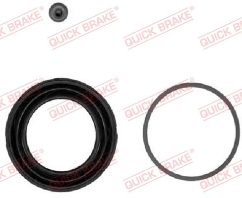 OJD Quick Brake 114-0011 - Kit de réparation, étrier de frein cwaw.fr