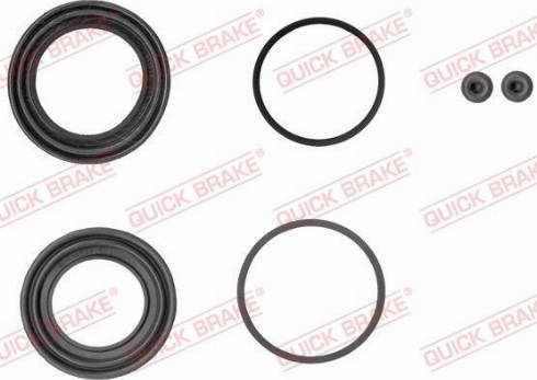 OJD Quick Brake 114-0018 - Kit de réparation, étrier de frein cwaw.fr