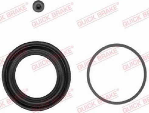 OJD Quick Brake 114-0012 - Kit de réparation, étrier de frein cwaw.fr