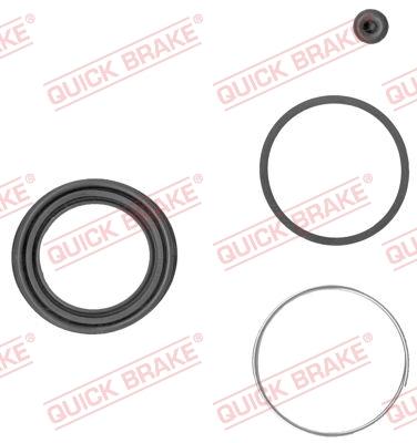 OJD Quick Brake 114-0084 - Kit de réparation, étrier de frein cwaw.fr