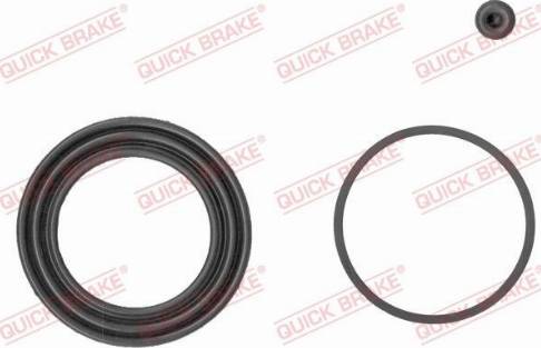 OJD Quick Brake 114-0087 - Kit de réparation, étrier de frein cwaw.fr