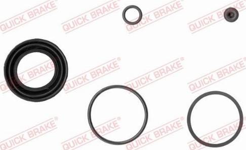 OJD Quick Brake 114-0034 - Kit de réparation, étrier de frein cwaw.fr