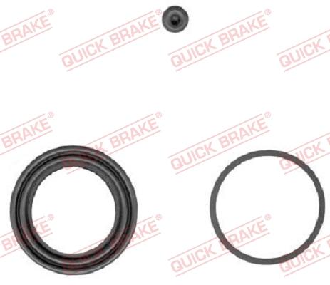 OJD Quick Brake 114-0035 - Kit de réparation, étrier de frein cwaw.fr