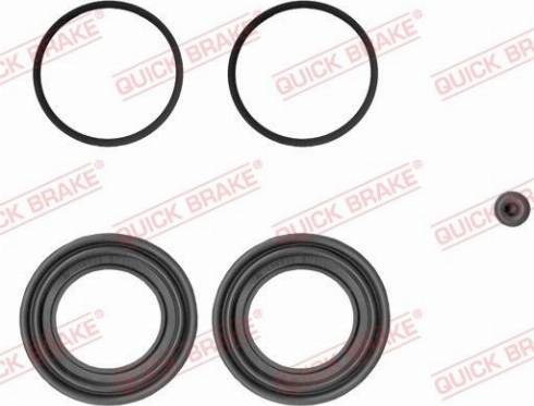 OJD Quick Brake 114-0036 - Kit de réparation, étrier de frein cwaw.fr