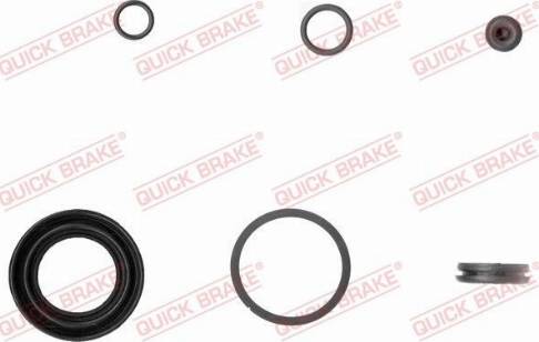 OJD Quick Brake 114-0033 - Kit de réparation, étrier de frein cwaw.fr