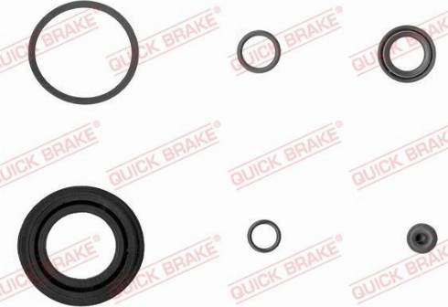 OJD Quick Brake 114-0024 - Kit de réparation, étrier de frein cwaw.fr