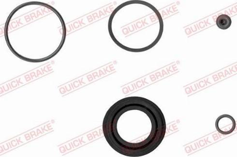 OJD Quick Brake 114-0025 - Kit de réparation, étrier de frein cwaw.fr