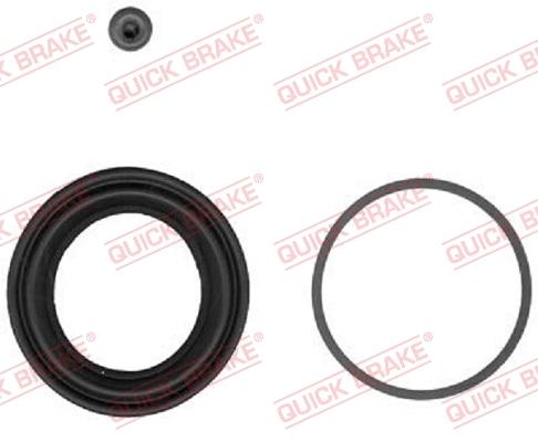 OJD Quick Brake 114-0028 - Kit de réparation, étrier de frein cwaw.fr