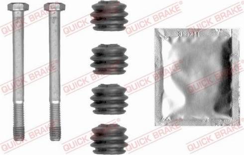 OJD Quick Brake 113-0019 - Kit d'accessoires, étrier de frein cwaw.fr