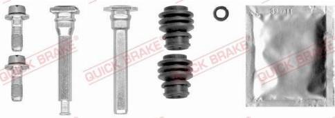 OJD Quick Brake 113-0031X - Jeu de douilles de guidage, étrier de frein cwaw.fr