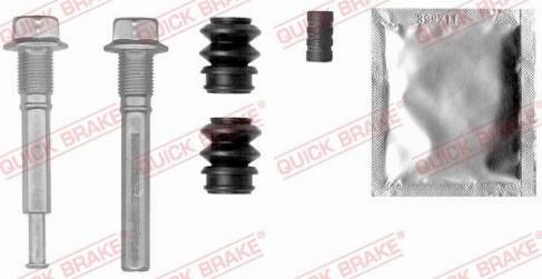 OJD Quick Brake 113-1461X - Jeu de douilles de guidage, étrier de frein cwaw.fr