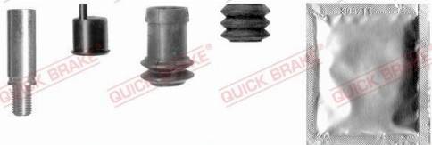 OJD Quick Brake 113-1342X - Jeu de douilles de guidage, étrier de frein cwaw.fr