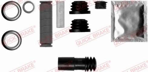 OJD Quick Brake 113-1359X - Jeu de douilles de guidage, étrier de frein cwaw.fr