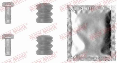 OJD Quick Brake 1131301 - Kit d'accessoires, étrier de frein cwaw.fr