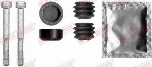 OJD Quick Brake 113-1386 - Kit d'accessoires, étrier de frein cwaw.fr