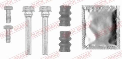 OJD Quick Brake 113-1339X - Jeu de douilles de guidage, étrier de frein cwaw.fr