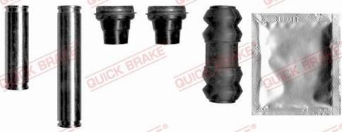 OJD Quick Brake 113-1371X - Jeu de douilles de guidage, étrier de frein cwaw.fr