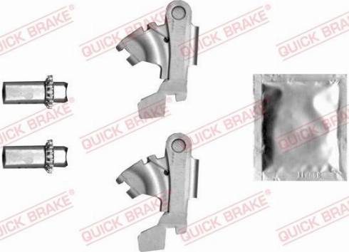 OJD Quick Brake 120 53 008 - Kit de réparation, expanseur cwaw.fr