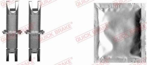 OJD Quick Brake 120 53 025 - Régleur de timonerie, freinage cwaw.fr