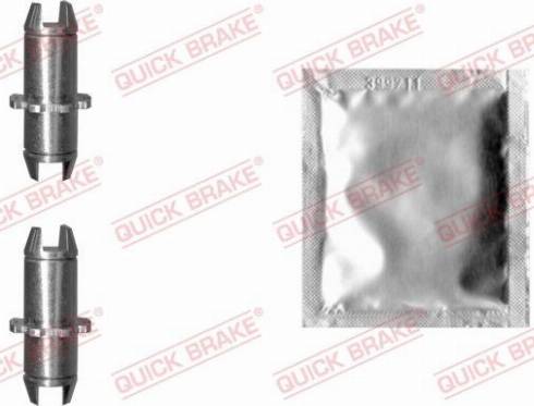 OJD Quick Brake 120 53 028 - Régleur de timonerie, freinage cwaw.fr