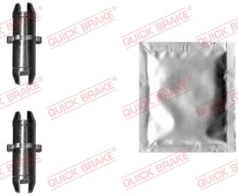 OJD Quick Brake 120 53 022 - Régleur de timonerie, freinage cwaw.fr