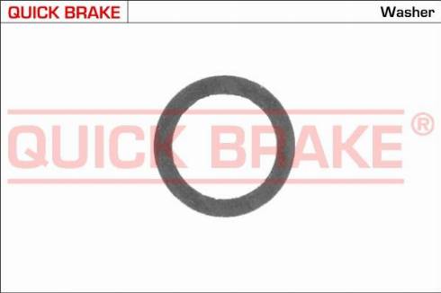 OJD Quick Brake 3218 - Rondelle de calage cwaw.fr