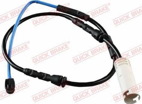 OJD Quick Brake WS 0291 A - Contact d'avertissement, usure des plaquettes de frein cwaw.fr