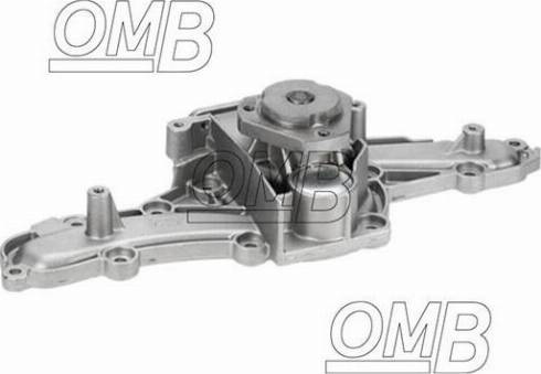 OMB MB5011 - Pompe à eau cwaw.fr