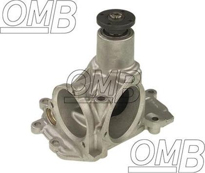 OMB MB6815 - Pompe à eau cwaw.fr