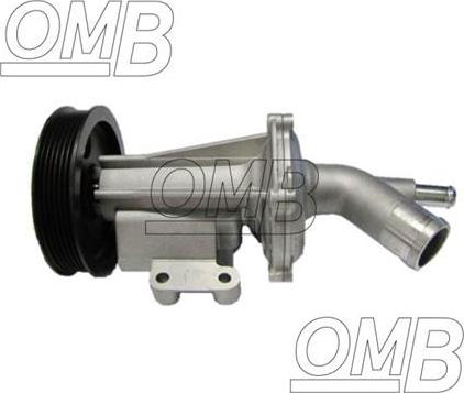 OMB MB10025 - Pompe à eau cwaw.fr