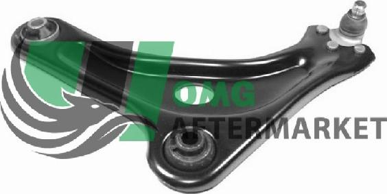 OMG G40.8109/C - Bras de liaison, suspension de roue cwaw.fr