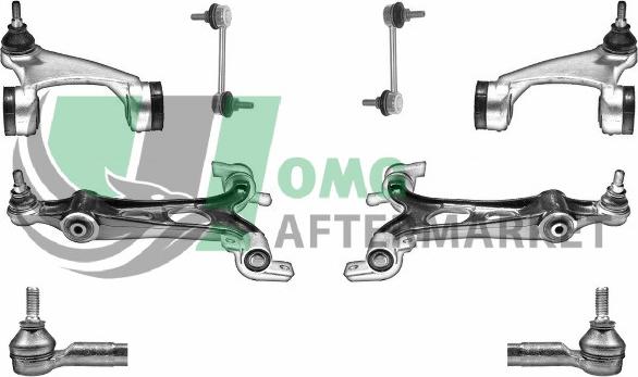 OMG G60.5003 - Kit de réparation, suspension de roue cwaw.fr