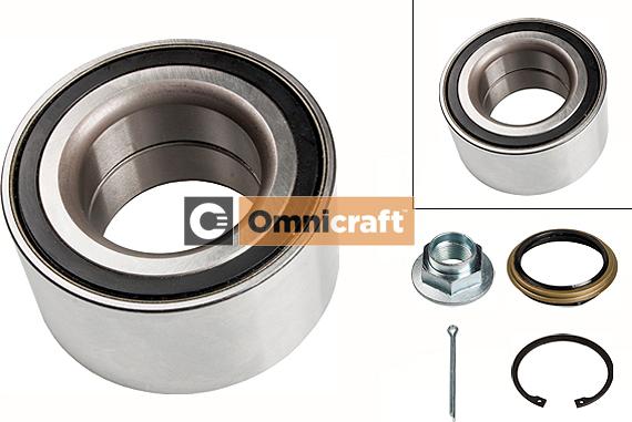 Omnicraft 2466956 - Kit de roulements de roue cwaw.fr