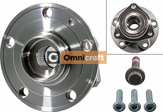 Omnicraft 2466950 - Kit de roulements de roue cwaw.fr