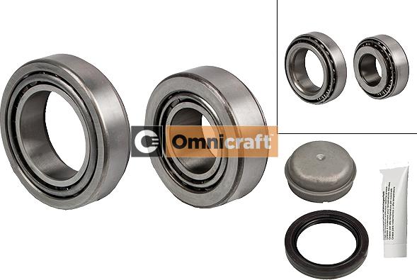 Omnicraft 2466903 - Kit de roulements de roue cwaw.fr