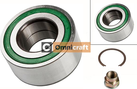 Omnicraft 2466913 - Kit de roulements de roue cwaw.fr