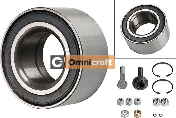 Omnicraft 2466934 - Kit de roulements de roue cwaw.fr