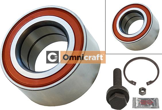 Omnicraft 2466936 - Kit de roulements de roue cwaw.fr