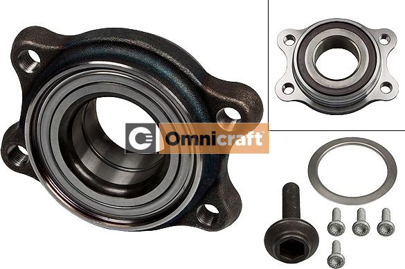 Omnicraft 2466938 - Kit de roulements de roue cwaw.fr